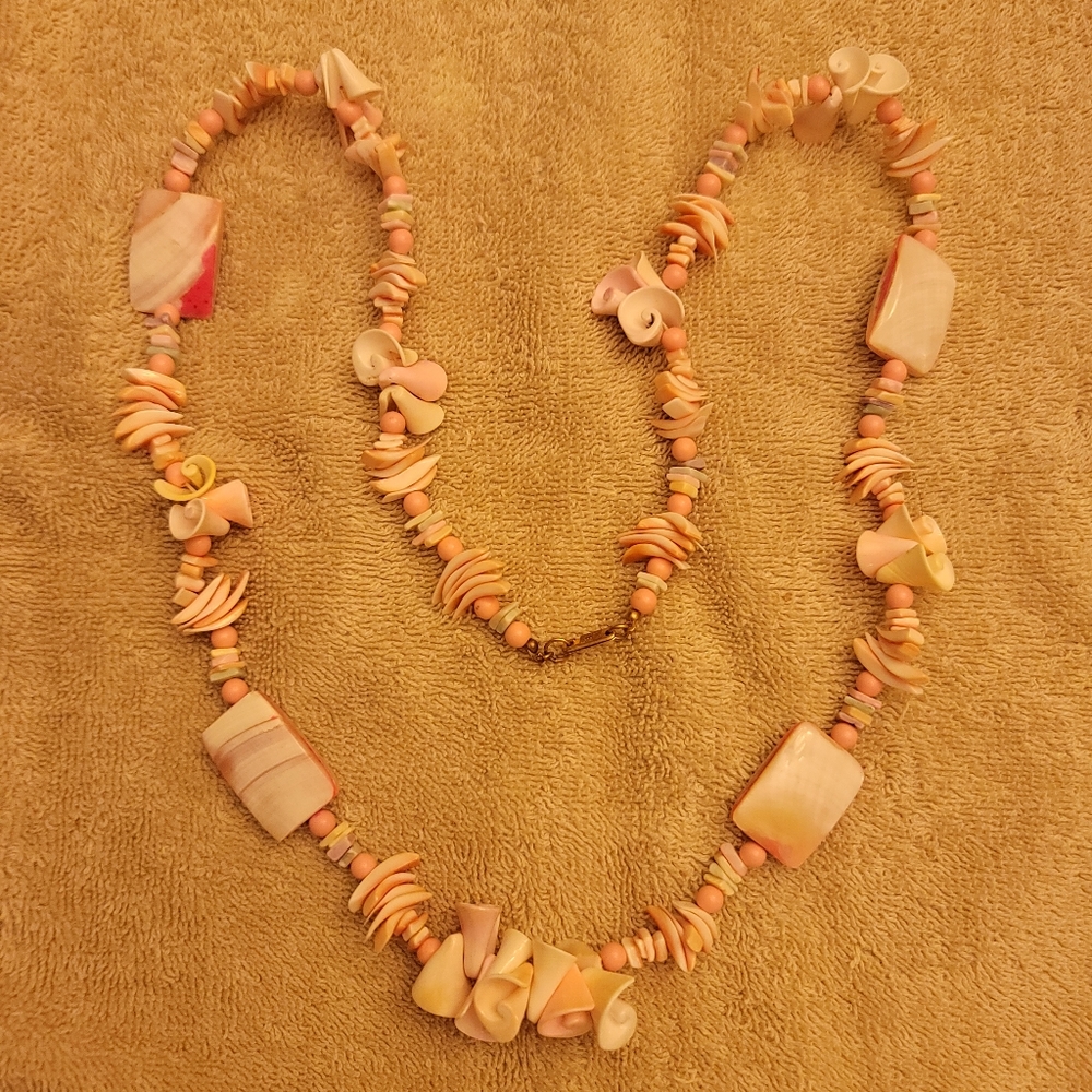 Miriam Haskell Necklace